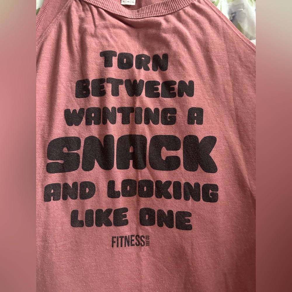 Fitness tank